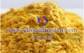 What Is High Temperature Stability of Tungsten Oxide Oxidizing Agent?