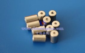 Enciclopedia del cátodo de tungsteno de bario