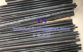 How Do the Mechanical Properties of TZM Alloy Rods Change with Temperature?