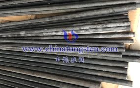 What Is the Density of TZM Alloy Rod?