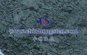 Methods for Preparing Oxygen Vacancy Nano Tungsten Oxide