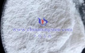 What is the Decomposition of Ammonium Metatungstate?