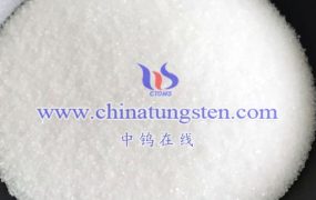 Is Ammonium Metatungstate Soluble in Glycerol?