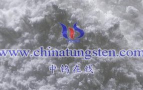 What are the Properties of Doped Ammonium Metatungstate?