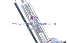 What Are the Physical Properties of Barium Tungsten Alloy Electrodes?