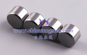 What Is the Structure of Tungsten Barium Electrodes?