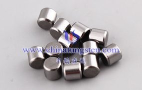 What Are the Physical Properties of Porous Tungsten?