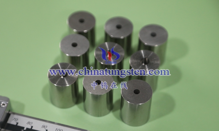 Tungsten-Nickel-Iron Alloy in Racing Engine Balance Components Applications