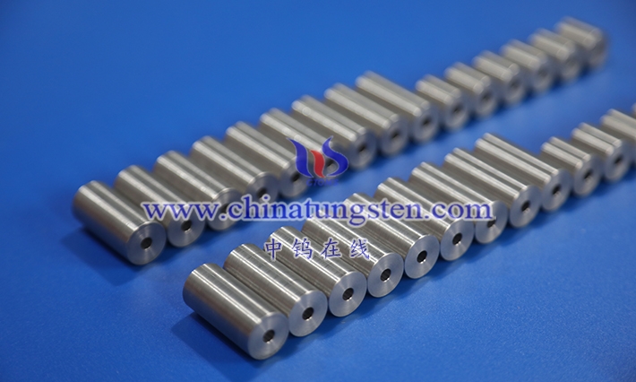 연구 텅스텐 합금 추란 무엇인가