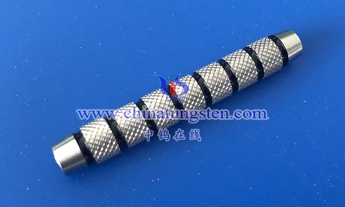 What Is a Ring Groove Texture Tungsten Alloy Dart Barrel?