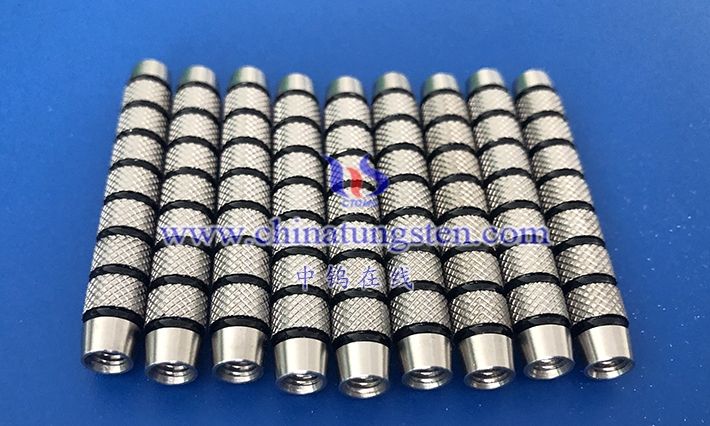 What Is a Sandblasted Tungsten Alloy Dart Barrel?