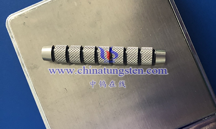 What Materials Constitute a Tungsten Alloy Dart Barrel?