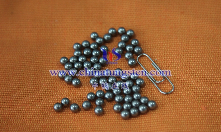 연구 텅스텐 합금 볼이란 무엇입니까