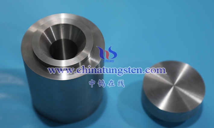 텅스텐 합금 차폐 캔이란 무엇입니까