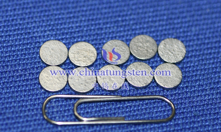 Que sont les feuilles d’alliage de tungstène